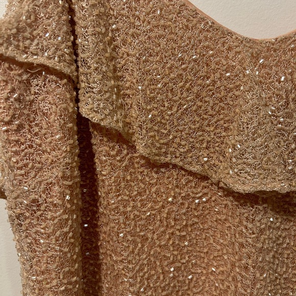 Jenny Yoo Kate Flutter Top - Picture 2 of 6